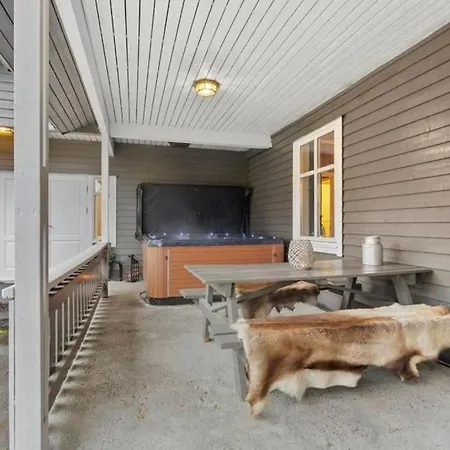 Casa de Férias Svanoy Gjestehus